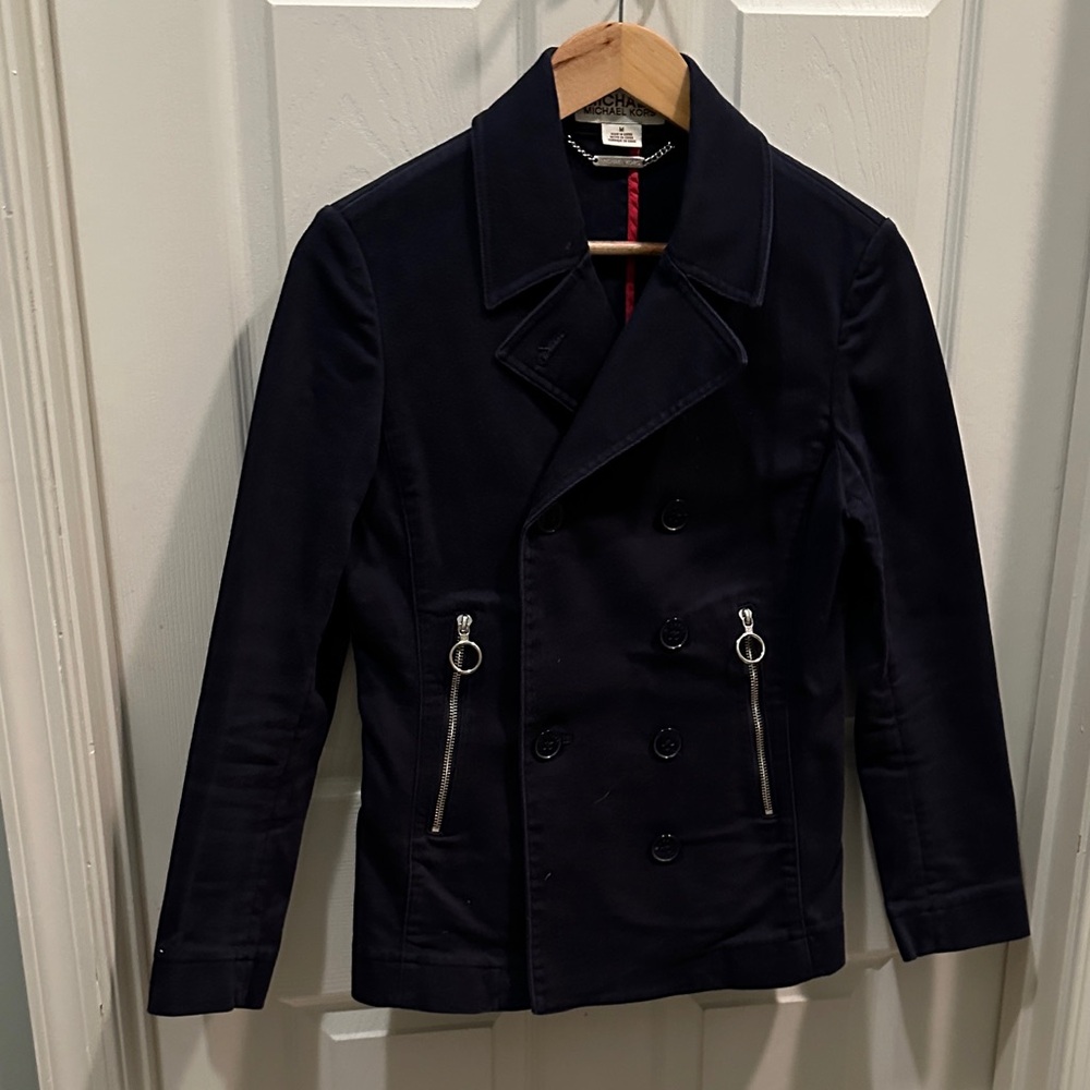 Michael Kors denim jacket